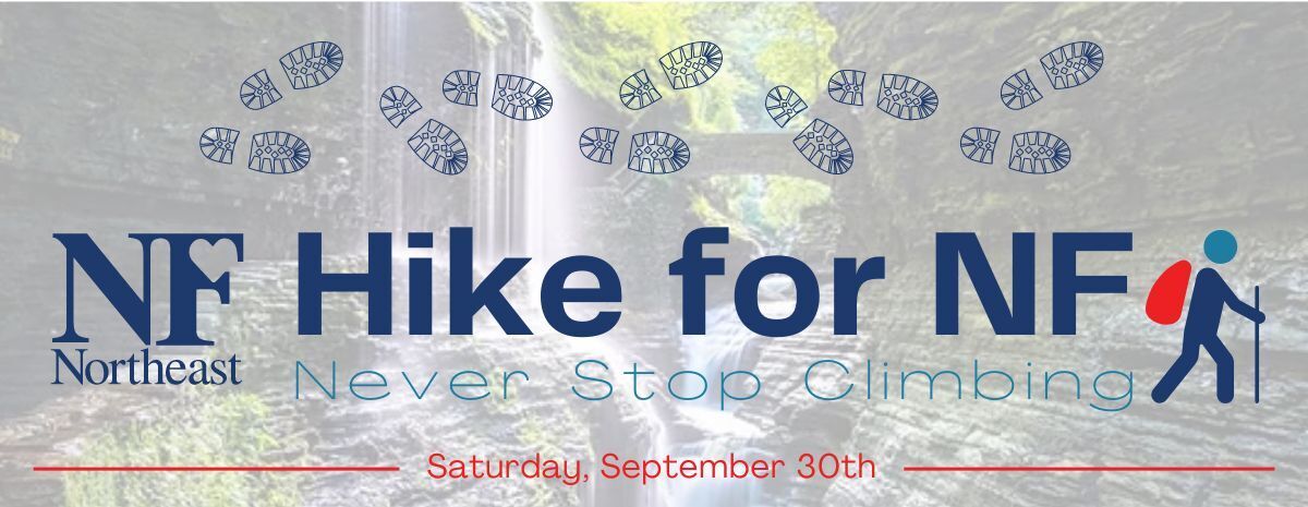 Hike for NF - 2023
